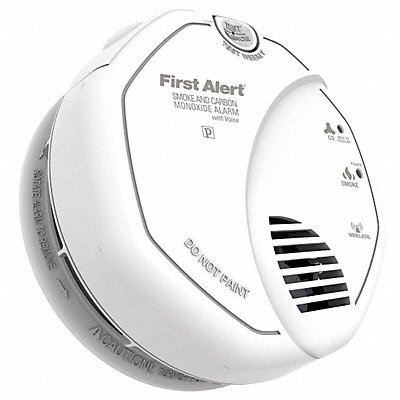 Smoke and Carbon Monoxide Alarm MPN:SCO500B