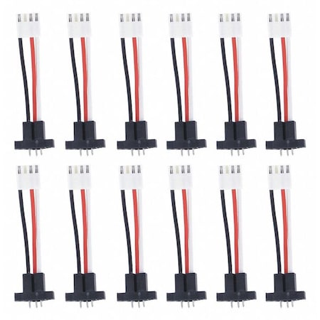 Adapter Plug for Kidde Alarms, PK12 MPN:ADK-12