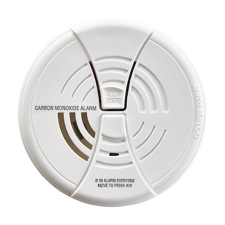 CO Alarm, 9V Lithium Battery MPN:CO250LB