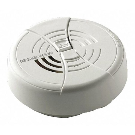 CO Alarm, 9V, RV OEM Replacement MPN:CO250RVA