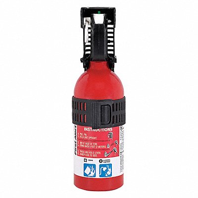 Fire Extinguisher 100 psi 2 lb 5B C MPN:AUTO5