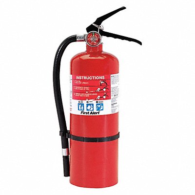 Fire Extinguisher Rechargable 3A 40B C MPN:PRO5