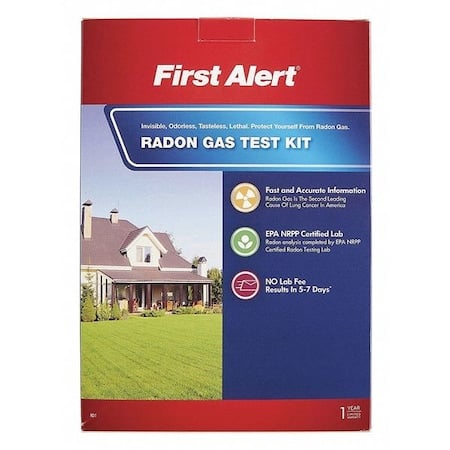 Radon Gas Test Kit MPN:RD1
