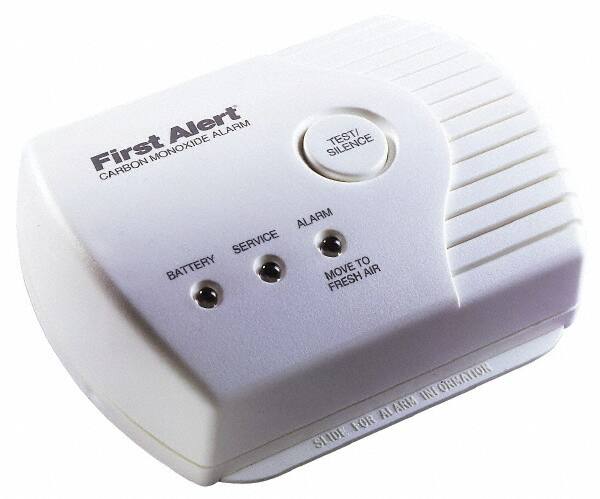Smoke & Carbon Monoxide (CO) Alarms, Interconnectable: Non-Interconnectable , Battery Chemistry: Alkaline , Battery Size: 9V , Overall Diameter: 4.25  MPN:CO250B