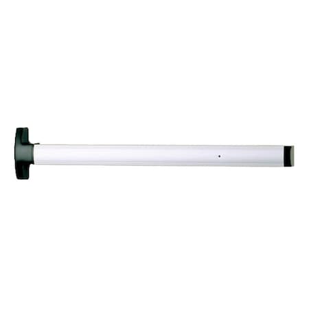 First Choice 3690 Concealed Vertical Rod Exit, 36 Inch Satin Aluminum Clear Anodized MPN:369236-CL