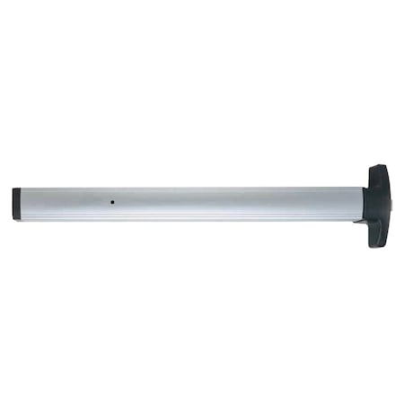 First Choice 3790 Rim Exit, 42 Inch Device, Narrow Stile Application, Non-Handed, Prepped for exter MPN:379242-CL