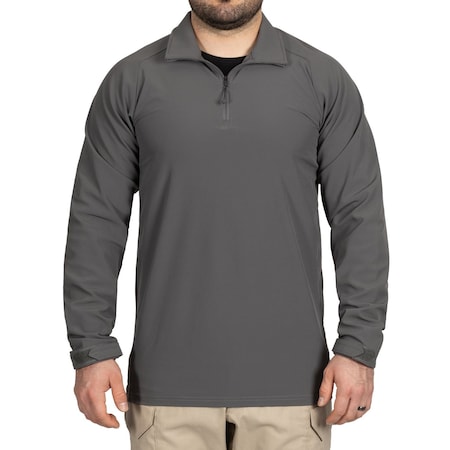 PRO DUTY PULLOVER Wolf Grey MPN:111018