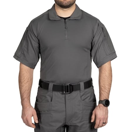 Military Shirt, Wolf Grey, Men's, XXL MPN:112017