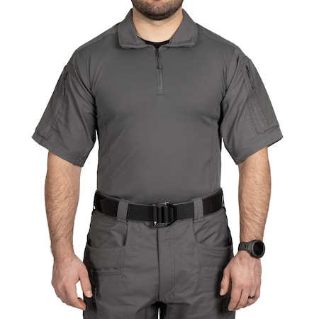 Military Shirt, Wolf Grey, Men's, S MPN:112017