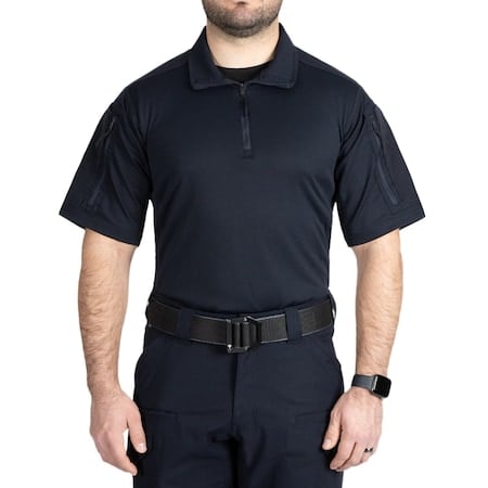 RESPONDER SHIRT SHORT SLEEVE, 100% Polyester (Body), 65% Polyester/35% Cotton (Sleeves and Collar) MPN:112024