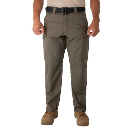 Men V2 Tactical Pants, 48 in, Ranger Green, 35% Cotton, 65% Polyester MPN:114011