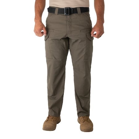 Men V2 Tactical Pants, 50 in, Ranger Green, 35% Cotton, 65% Polyester MPN:114011