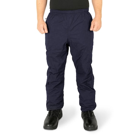Work Pants, 4XL, Navy, 100% 3 Layer Nylon MPN:114037