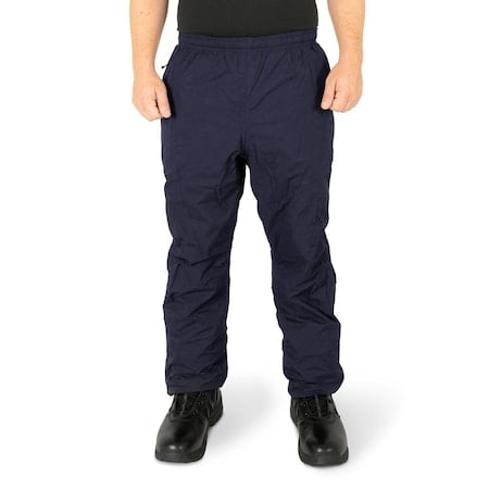 Work Pants, 3XL, Navy, 100% 3 Layer Nylon MPN:114037