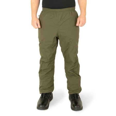 Work Pants, XS, Olive Drab Green, 100% 3 Layer Nylon MPN:114037