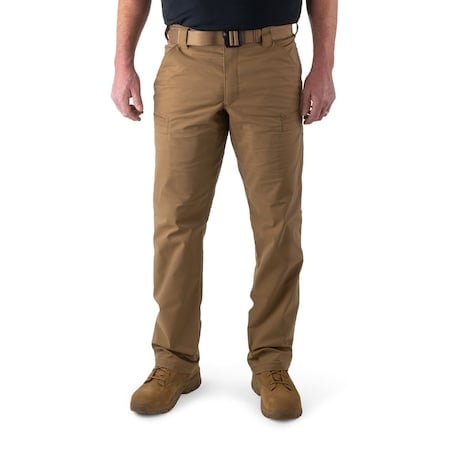 Tactical Pants, 30 in Sz, Coyote Brown MPN:114038