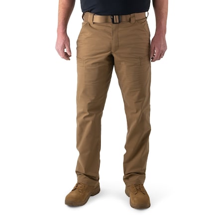 Tactical Pants, 28 in Sz, Coyote Brown MPN:114038