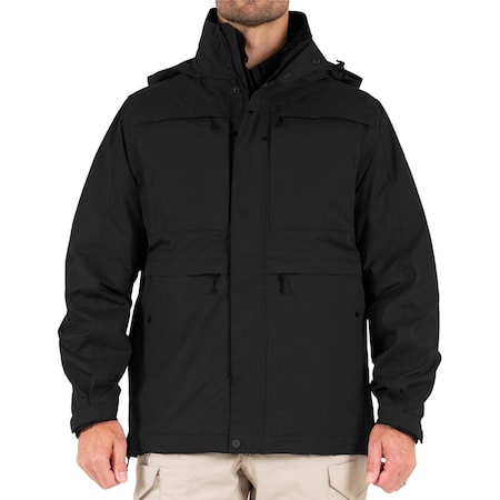 Tactix Systems Parka, Black, XS MPN:118500