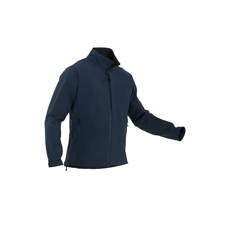 Softshell Parka, Midnight Navy, XS MPN:118501