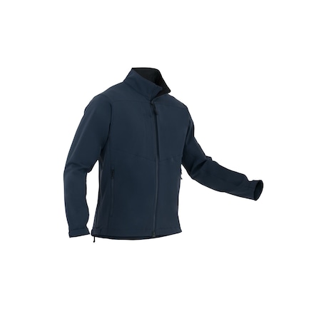 Softshell Parka, Midnight Navy, 5XL MPN:118501