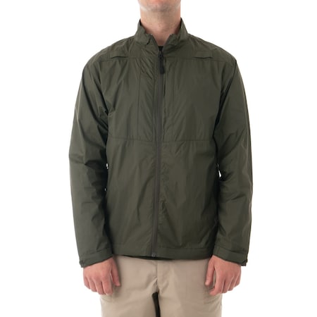 Pack-It Jacket, Olive Drab Green, 2XL MPN:118509