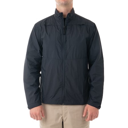 Pack-It Jacket, Midnight Navy, 2XL MPN:118509