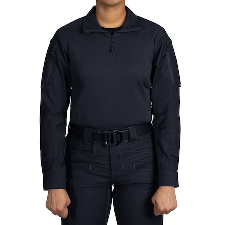 Military Shirt, Midnight Navy, XS MPN:121004