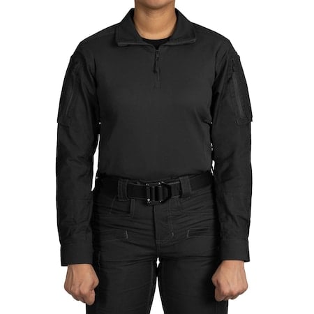 Military Shirt, Black, M MPN:121004