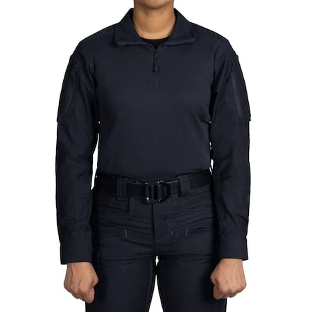 Military Shirt, Midnight Navy, L MPN:121004