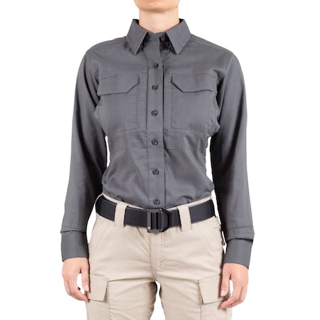Military Shirt, Wolf Grey, Women's, S MPN:121006
