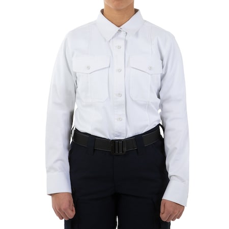 Military Shirt, White, S MPN:121009