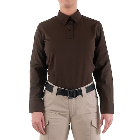 Military Shirt, Kodiak Brown, Women's, S MPN:121015