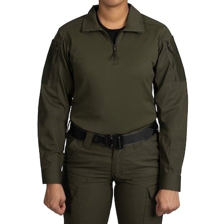 Military Shirt, Women's, XL MPN:121031