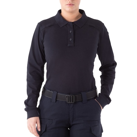 Military Shirt, Midnight Navy, M MPN:121502