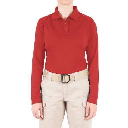Military Shirt, Red, S MPN:121503