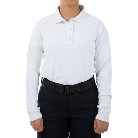 Military Shirt, White, S MPN:121503
