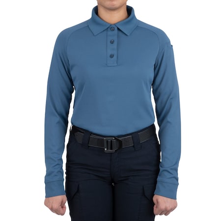 Military Shirt, French Blue, L MPN:121503
