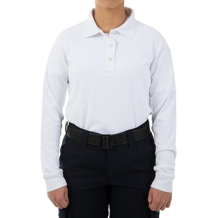 Military Shirt, White, XXL MPN:121503