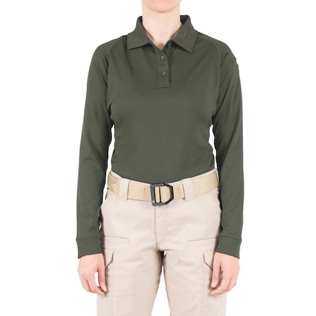 Military Shirt, Olive Drab Green, XXL MPN:121503