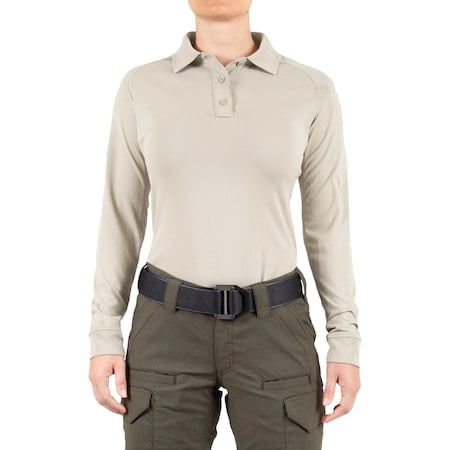 Military Shirt, Silver Tan, L MPN:121503