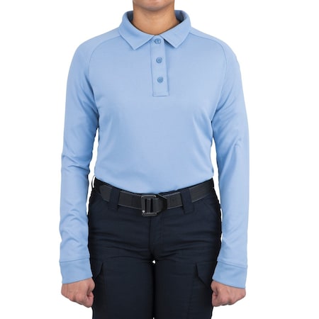 Military Shirt, Medium Blue, 3XL MPN:121503