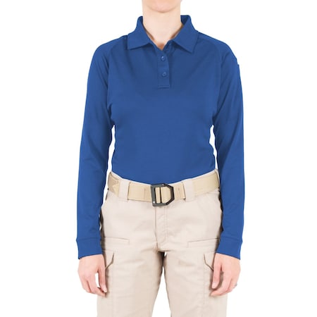 Military Shirt, Royal Blue, 3XL MPN:121503
