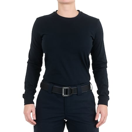 Military Shirt, Midnight Navy, Women's, S MPN:121505