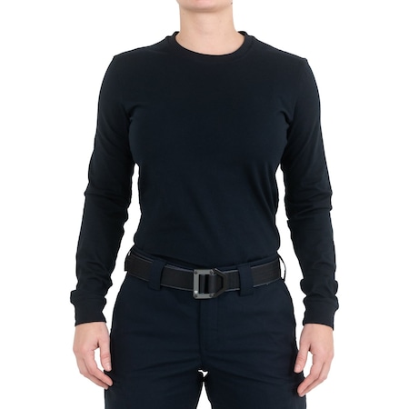 Military Shirt, Midnight Navy, Women's, M MPN:121505