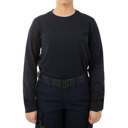 Military Shirt, Midnight Navy, Women's, S MPN:121510
