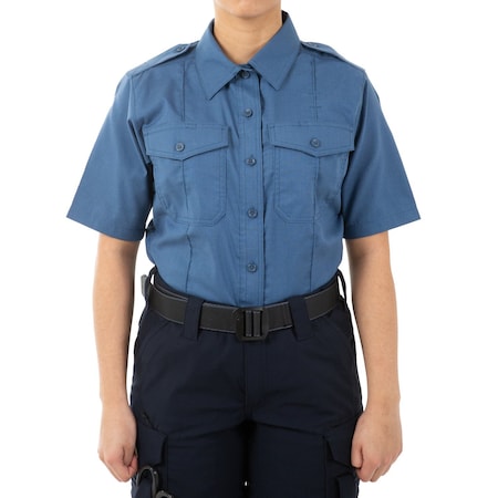 Military Shirt, French Blue, L MPN:122001