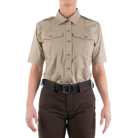 Military Shirt, Silver Tan, L MPN:122001