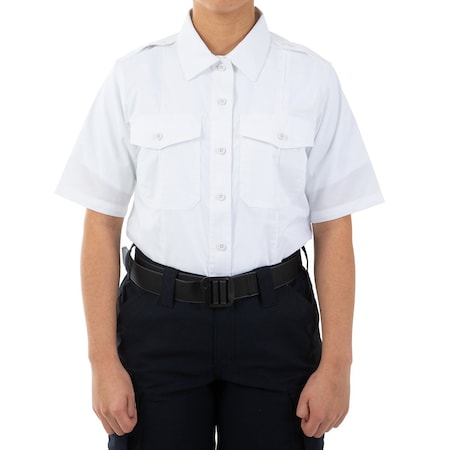 Military Shirt, White, L MPN:122001