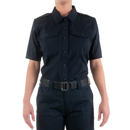 Military Shirt, Midnight Navy, M MPN:122001
