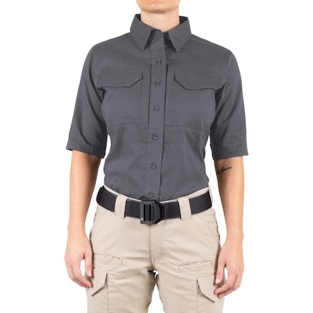 Military Shirt, Wolf Grey, Women's, M MPN:122007